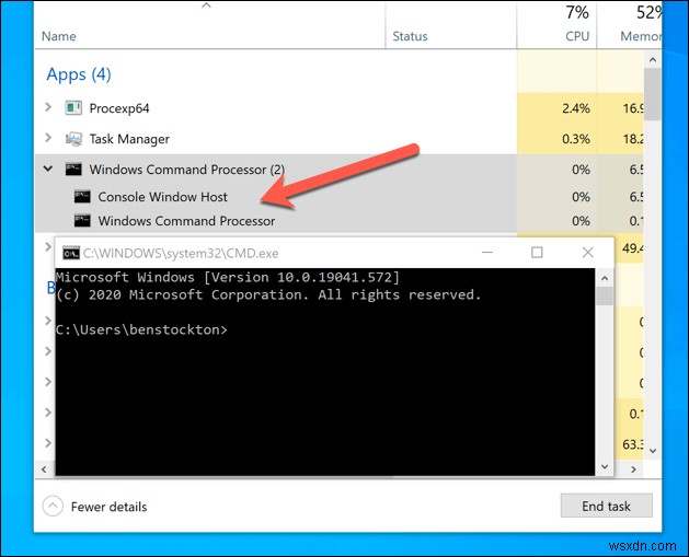 Conhost.exe क्या है और क्या यह सुरक्षित है?