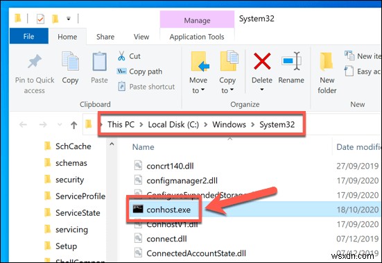 Conhost.exe क्या है और क्या यह सुरक्षित है?