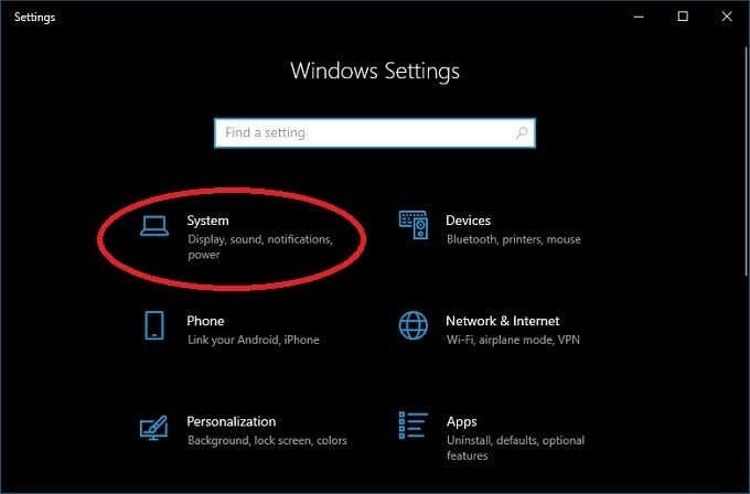 Windows 10 में स्लीप और हाइबरनेट में क्या अंतर है?