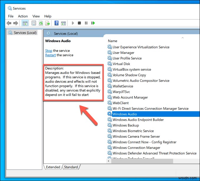 Windows Audio Device Graph Isolation क्या है (और क्या यह सुरक्षित है)