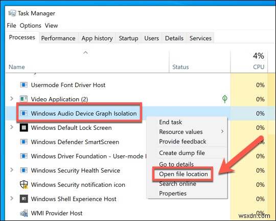 Windows Audio Device Graph Isolation क्या है (और क्या यह सुरक्षित है)