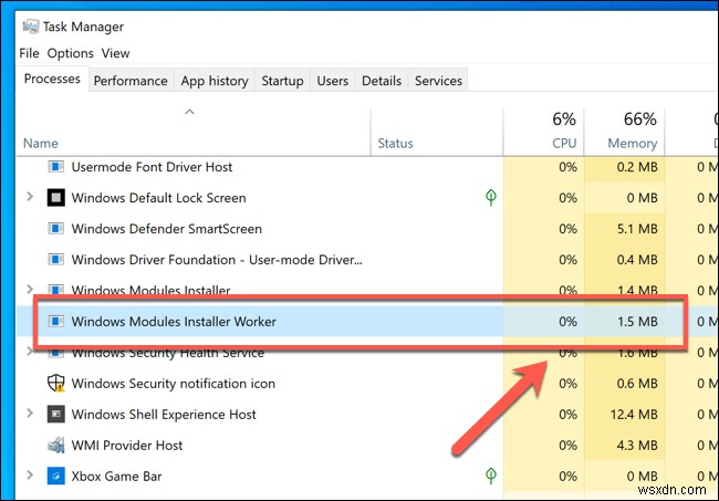 Windows मॉड्यूल इंस्टालर वर्कर क्या है (और क्या यह सुरक्षित है)