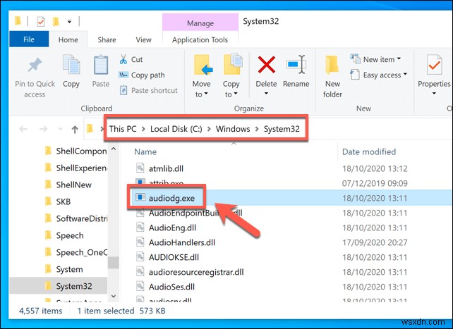 Windows Audio Device Graph Isolation क्या है (और क्या यह सुरक्षित है)