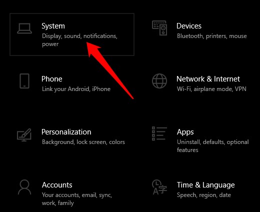 Windows 10 पर ब्राइटनेस कैसे एडजस्ट करें