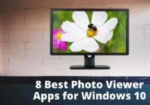 विंडोज 10 के लिए सर्वश्रेष्ठ फोटो व्यूअर:8 ऐप्स की तुलना 
