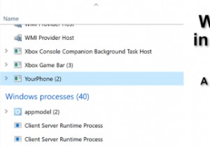 What is Yourphone.Exe in Windows 10 (और क्या आपको इसे रोकना चाहिए)