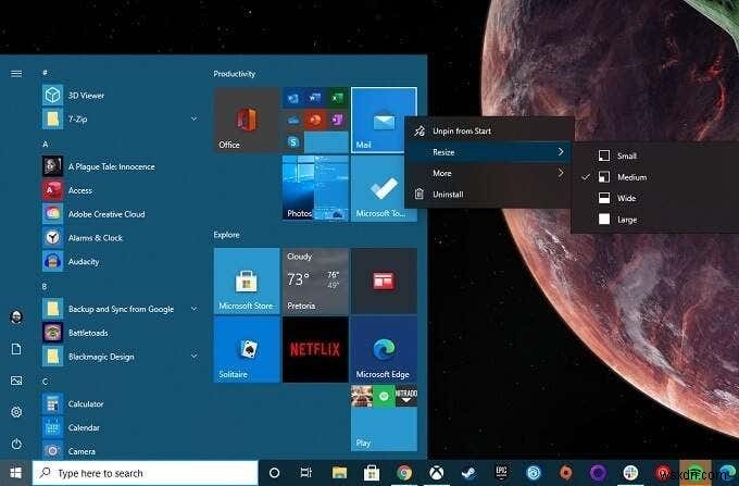 Windows 10 को कैसे अनुकूलित करें:एक संपूर्ण मार्गदर्शिका