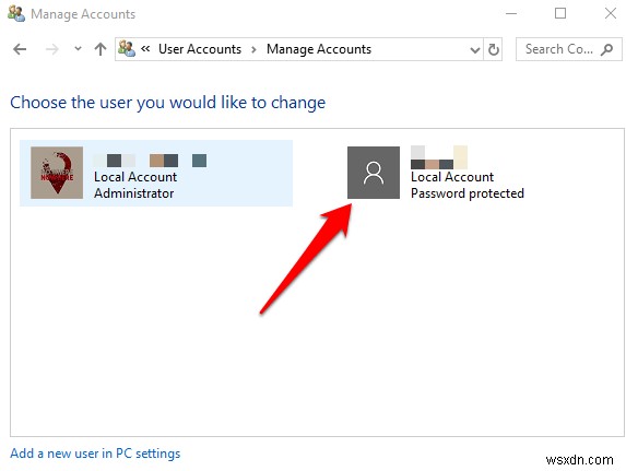 Windows 10 पर अपना उपयोगकर्ता नाम कैसे बदलें