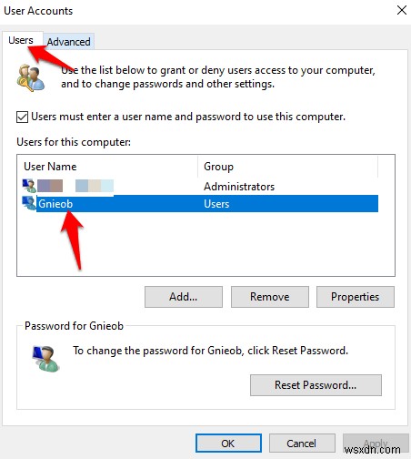Windows 10 पर अपना उपयोगकर्ता नाम कैसे बदलें