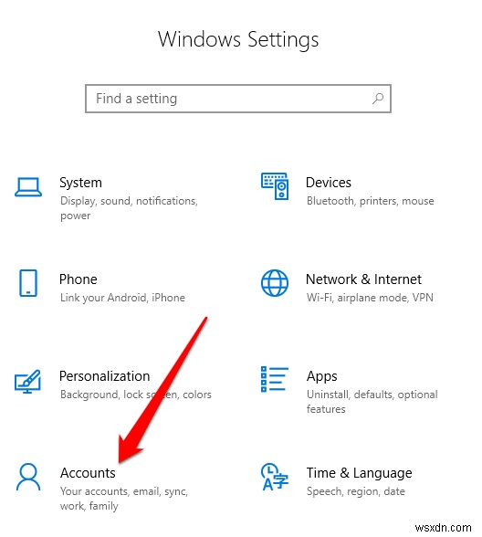 Windows 10 पर व्यवस्थापक को कैसे बदलें