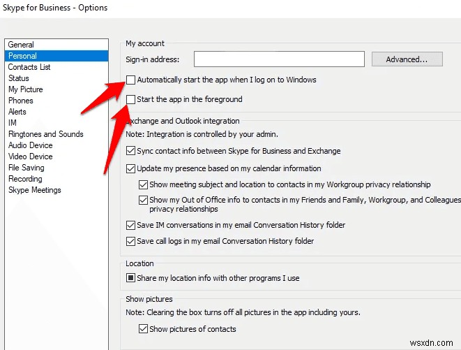 Windows 10 पर Skype को अनइंस्टॉल कैसे करें