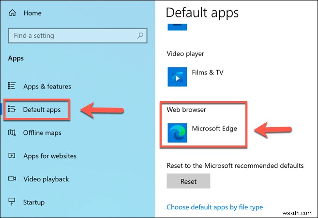 Windows 10 से Microsoft Edge कैसे निकालें
