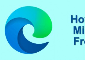Windows 10 से Microsoft Edge कैसे निकालें