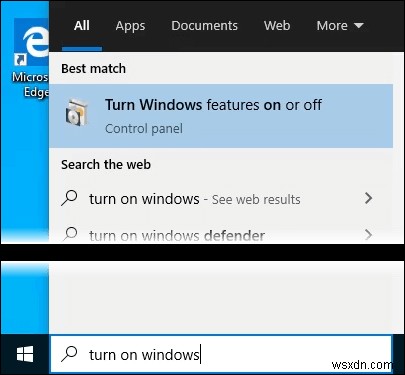 Windows 10 पर IIS में एक वेबसाइट स्थापित और सेटअप करें