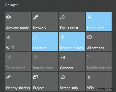 Windows Action Center क्या है?