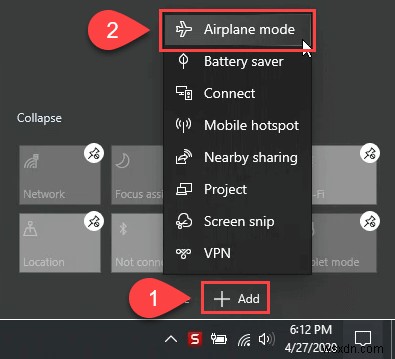 Windows Action Center क्या है?