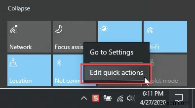 Windows Action Center क्या है?