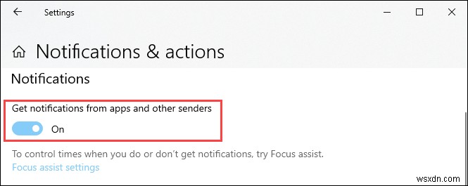 Windows Action Center क्या है?