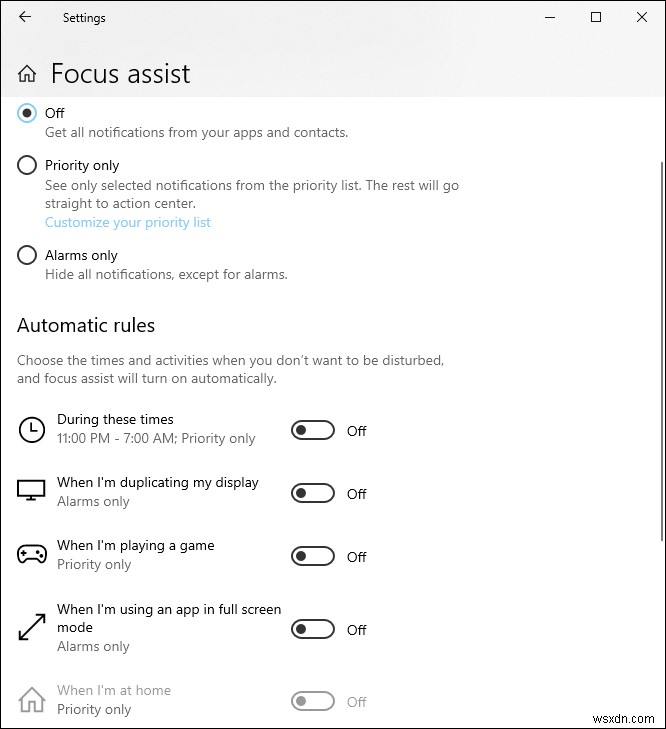 Windows Action Center क्या है?