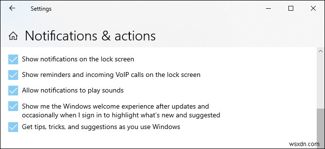 Windows Action Center क्या है?