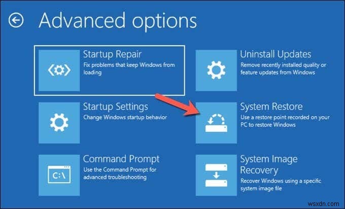 Windows 10 में सिस्टम सर्विस एक्सेप्शन स्टॉप कोड को कैसे ठीक करें