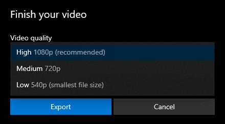 Windows 10 वीडियो एडिटर का उपयोग कैसे करें
