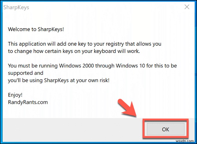 Windows 10 पर कीज़ को रीमैप कैसे करें