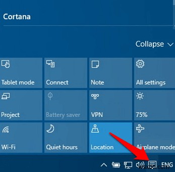 Windows 10 पर ब्लूटूथ कैसे चालू करें