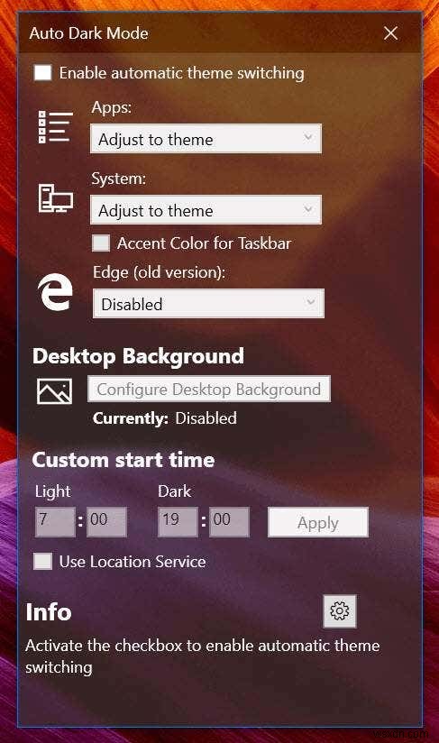 Windows 10 पर डार्क और लाइट मोड को स्वचालित रूप से कैसे टॉगल करें