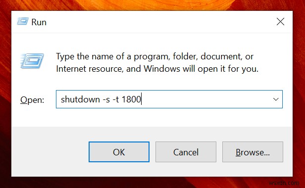 Windows कंप्यूटर को स्वचालित रूप से कैसे बंद करें