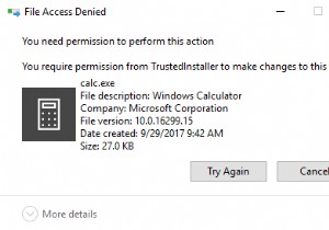 विंडोज 7/8/10 - TrustedInstaller द्वारा संरक्षित फाइलों को कैसे हटाएं 