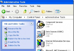 विंडोज़ में डिवाइस मैनेजर खाली या खाली? 
