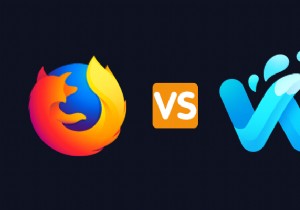 Firefox vs Waterfox – कौन सा ब्राउज़र उपयोग करने के लिए सुरक्षित है?