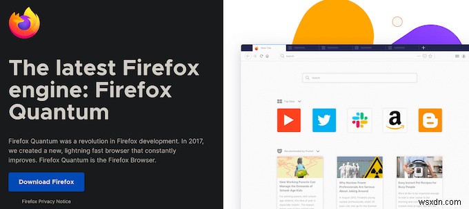 Firefox vs Waterfox – कौन सा ब्राउज़र उपयोग करने के लिए सुरक्षित है?