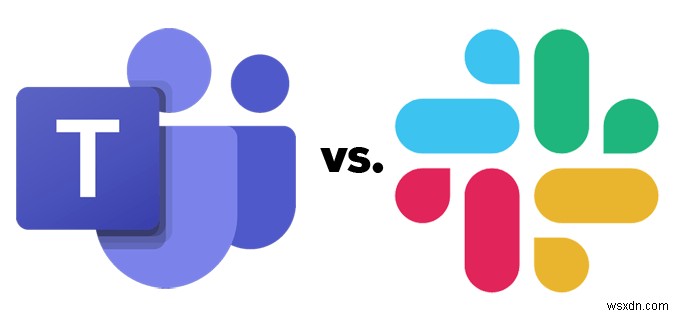 Microsoft Teams vs. Slack:कौन सा बेहतर है?