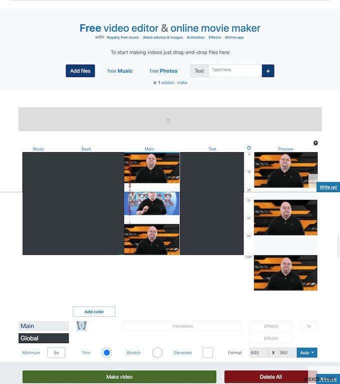 विंडोज या मैक के लिए सर्वश्रेष्ठ मुफ्त वीडियो संपादन सॉफ्टवेयर