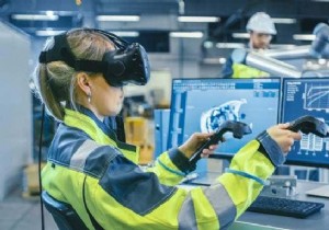 VR वर्चुअल डेस्कटॉप ऐप्स:क्या आप वास्तव में VR में काम कर सकते हैं?