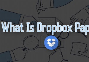 ड्रॉपबॉक्स पेपर क्या है और इसकी तुलना कैसे की जाती है?