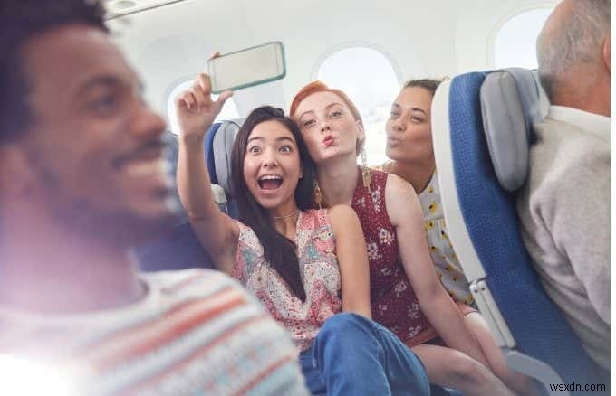 एचडीजी बताते हैं:आपके स्मार्टफोन या टैबलेट पर हवाई जहाज मोड क्या है? 