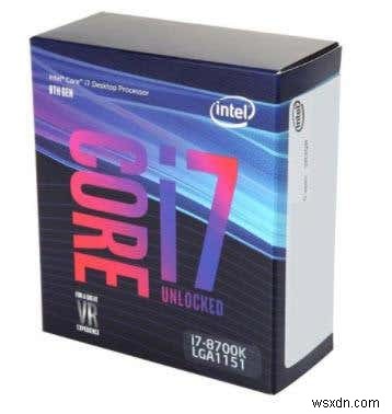 CPU प्रोसेसर तुलना - Intel Core i9 बनाम i7 बनाम i5 बनाम i3