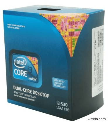 CPU प्रोसेसर तुलना - Intel Core i9 बनाम i7 बनाम i5 बनाम i3