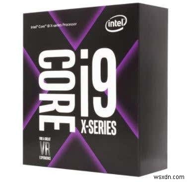 CPU प्रोसेसर तुलना - Intel Core i9 बनाम i7 बनाम i5 बनाम i3