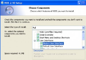 Windows इंस्टॉलर पैकेज बनाने के लिए 4 बेहतरीन टूल