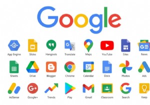 Google Apps Script Editor:आरंभ करने के लिए वह सब कुछ जो आपको जानना आवश्यक है