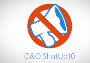 O&O ShutUp10 समीक्षा - Microsoft को आपकी जासूसी करने से रोकें