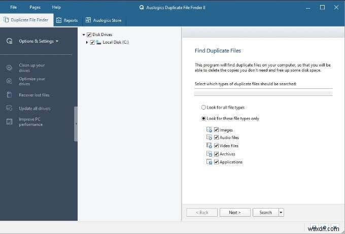Windows 10 में डुप्लीकेट फ़ाइलें ढूंढने और निकालने के लिए 5 ऐप्स
