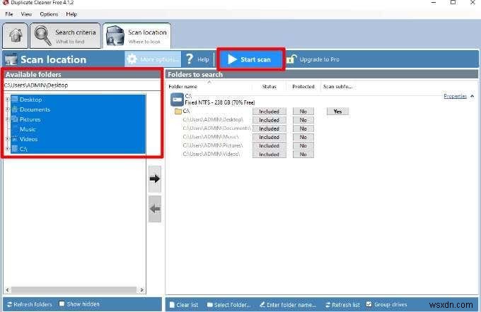 Windows 10 में डुप्लीकेट फ़ाइलें ढूंढने और निकालने के लिए 5 ऐप्स