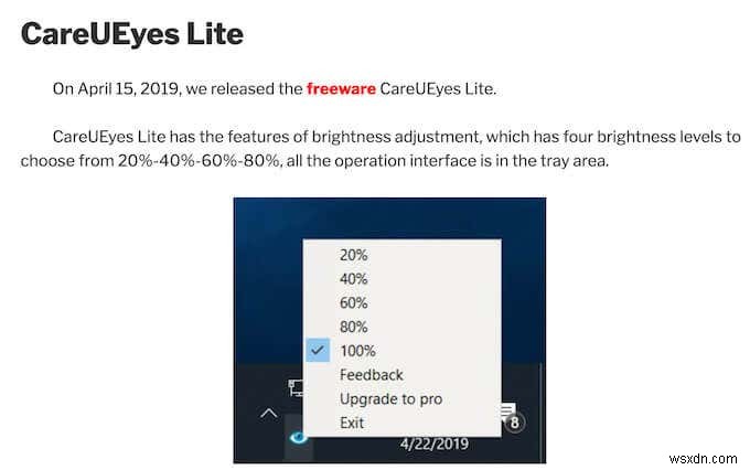 Windows, Mac और Linux के लिए 5 सर्वश्रेष्ठ ब्लू लाइट फ़िल्टर ऐप्स