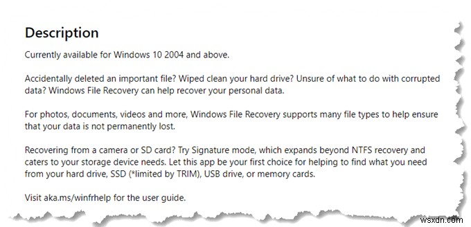 क्या Microsoft की Windows फ़ाइल पुनर्प्राप्ति कार्य करती है? हमने इसका परीक्षण किया। 