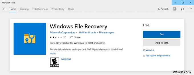 क्या Microsoft की Windows फ़ाइल पुनर्प्राप्ति कार्य करती है? हमने इसका परीक्षण किया। 